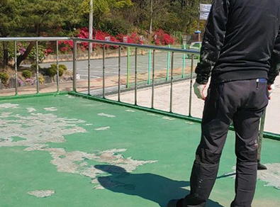 대전동구페인트공사
